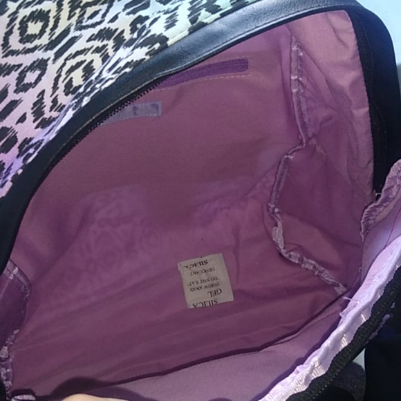 Claire's mini backpack - Picture 7 of 8